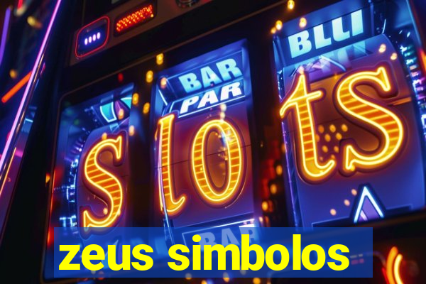 zeus simbolos